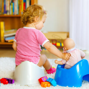 Potty Training Success!
